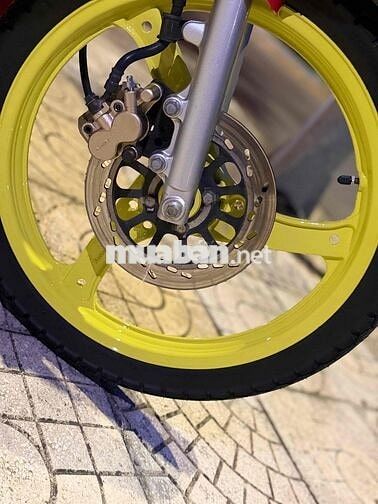 Suzuki Xipo RGV 120 6 số 2 thì máy cực ngon 26tr5