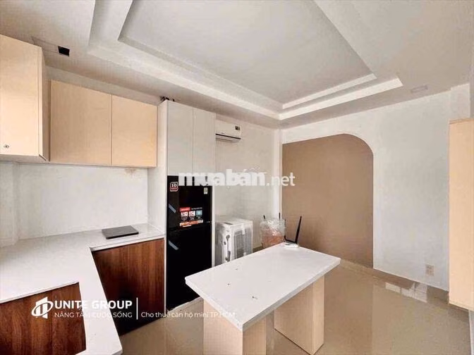 Khai Trương Căn Hộ DV Mới 100% Full Nội Thất, Nam Kỳ Khởi Nghĩa,Quận3