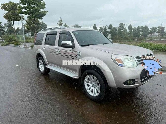 FORD EVEREST 2014 MT 4X2 MÁY DẦU