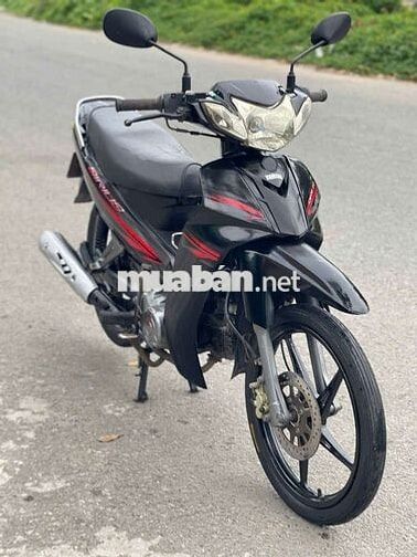 Honda Alpha 110 2025 Đỏ 8000 km