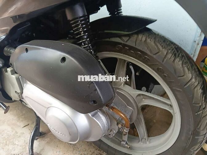 Honda SH 150i Tự động Smartkey Đen