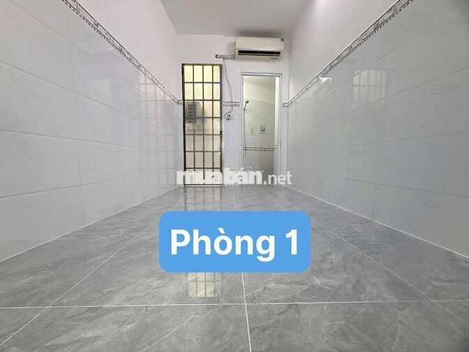 Bán nhà Bãi Sậy Q6 nhà 2 tầng DT 3,6mx11m giá 3,95 tỷ