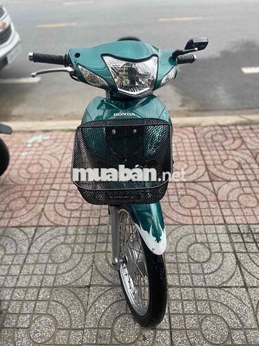 Honda Wave @ 100 2007 Xanh ( cs 1 )