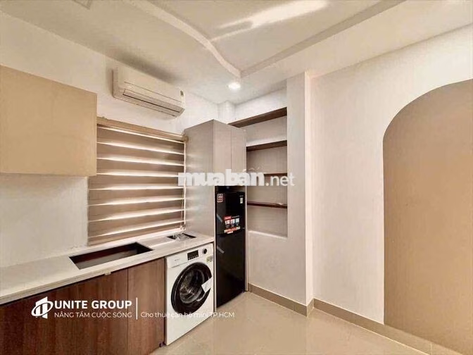 Khai Trương Căn Hộ DV Mới 100% Full Nội Thất, Nam Kỳ Khởi Nghĩa,Quận3