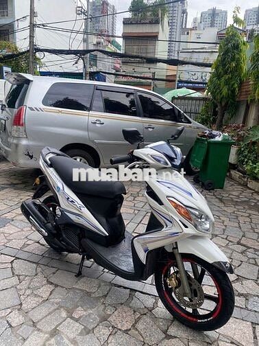Yamaha Luvias bstp