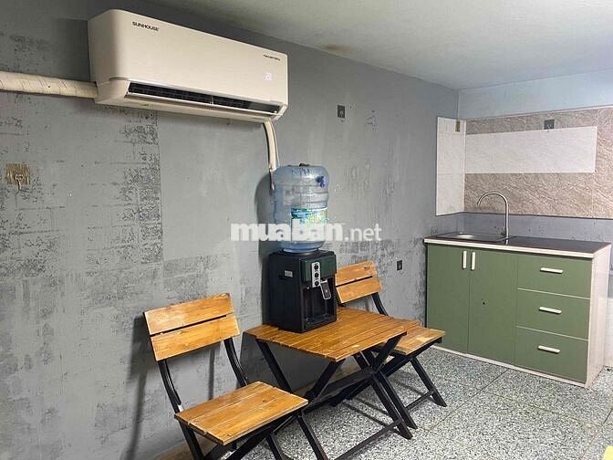 phòng lối đi riêng như căn hộ mini đường kinh Dương Vương P.An Lạc