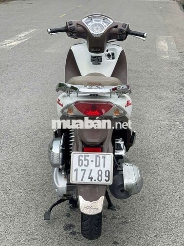 Honda SH Mode 2015 Trắng