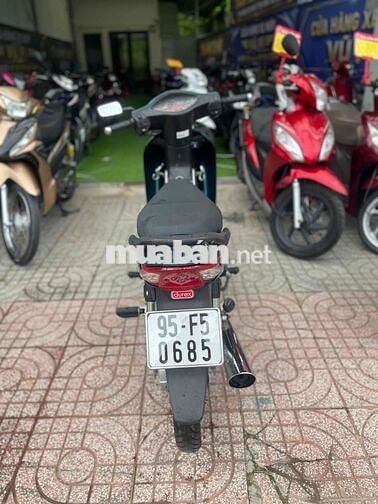 Honda Wave @ 100 2007 Xanh ( cs 1 )