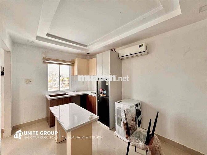 Khai Trương Căn Hộ DV Mới 100% Full Nội Thất, Nam Kỳ Khởi Nghĩa,Quận3