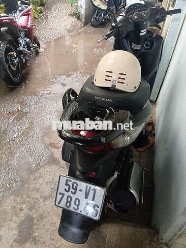 Honda SH 150i Tự động Smartkey Đen