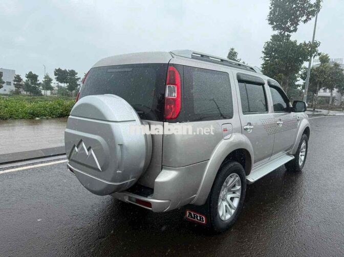 FORD EVEREST 2014 MT 4X2 MÁY DẦU