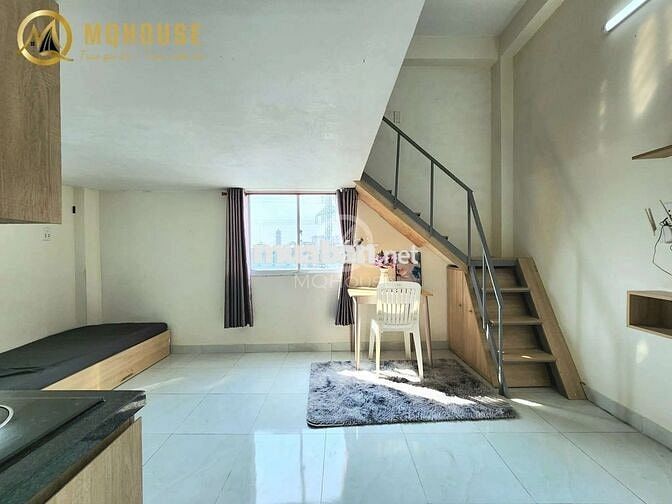 DUPLEX GIÁ TỐT FULL NỘI THẤT NGAY NGÃ TƯ BẢY HIỀN_gần Huflit,Bách Khoa