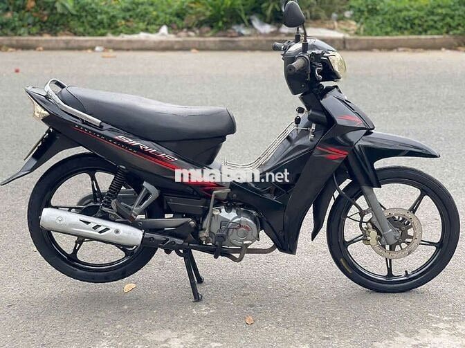 Honda Alpha 110 2025 Đỏ 8000 km