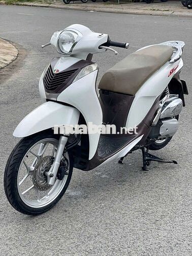 Honda SH Mode 2015 Trắng