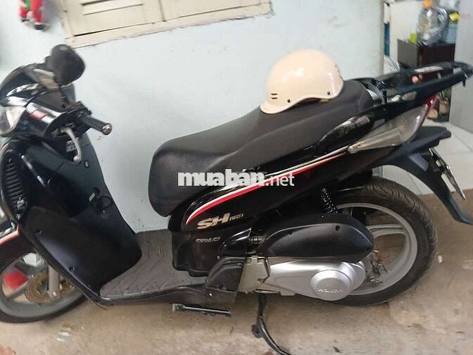 Honda SH 150i Tự động Smartkey Đen