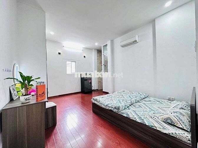 1PN 1PK FULL NT | 60M2 CỬA SỔ THOÁNG | CÁCH VĂN HIẾN 1KM