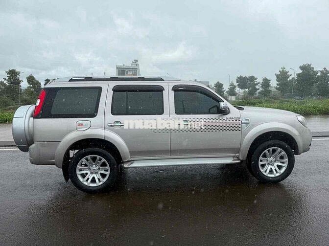 FORD EVEREST 2014 MT 4X2 MÁY DẦU