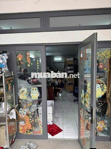 CHO THUÊ NHÀ NGUYÊN CĂN MẶT TIỀN ĐƯỜNG SỐ QUẬN 7