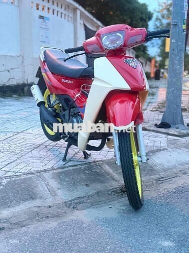 Suzuki Xipo RGV 120 6 số 2 thì máy cực ngon 26tr5