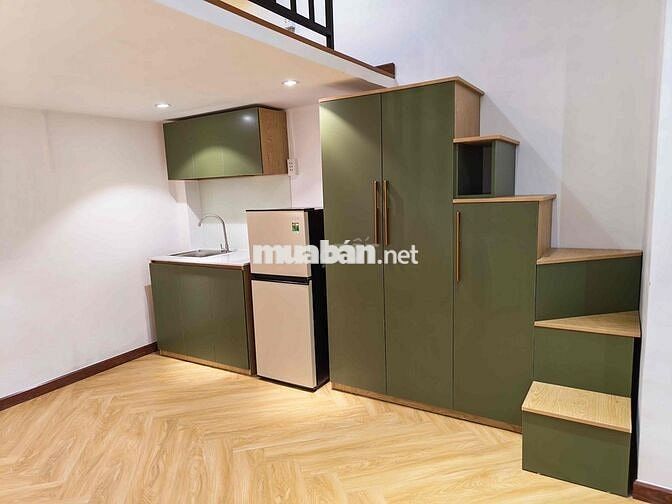 DUPLEX FULL NỘI THẤT PHÙ HỢP 4 NGƯỜI CỬA SỔ TRỜI GẦN UEH, BÁCH KHOA,..