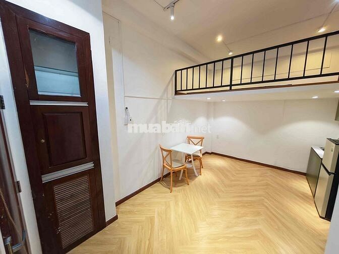 DUPLEX FULL NỘI THẤT PHÙ HỢP 4 NGƯỜI CỬA SỔ TRỜI GẦN UEH, BÁCH KHOA,..