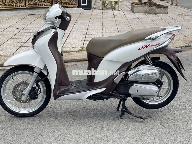 Honda SH Mode 2015 Trắng