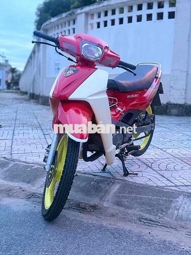 Suzuki Xipo RGV 120 6 số 2 thì máy cực ngon 26tr5