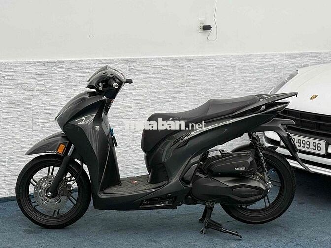 SH 350i 2021 XÁM LAMBO BSTP ( CÓ GL XE KHÁC )