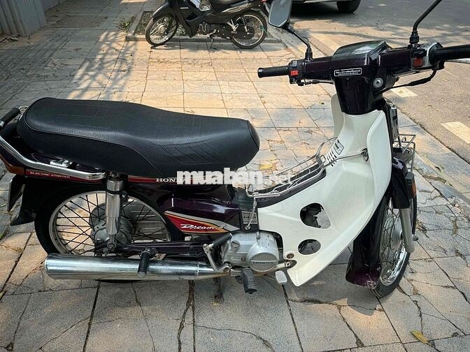 Honda Dream Thái 1999 Mận chín