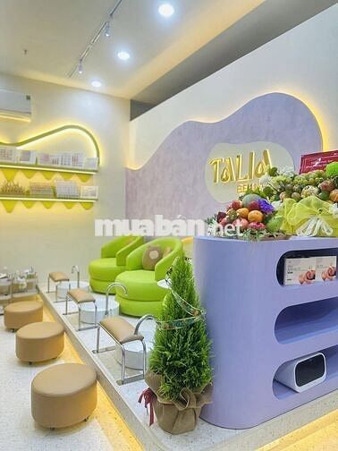 TUYỂN NHÂN VIÊN NAIL Q8 – LÀM VIỆC LÂU DÀI (02)