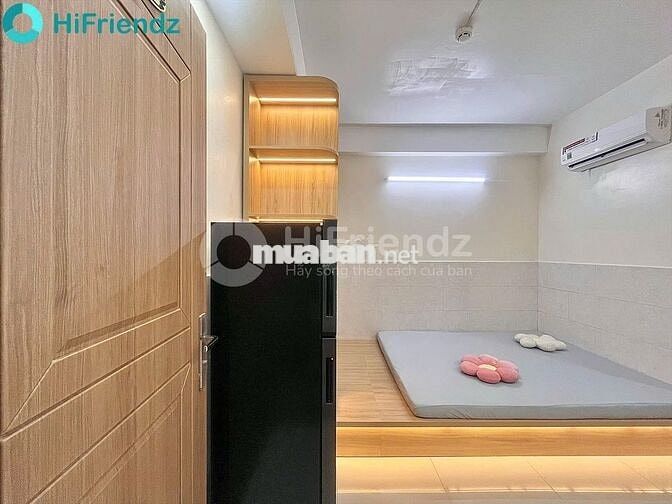 Phòng trọ sinh viên giá rẻ ngay Lotte Q7, sát trường TDTU, NTTU