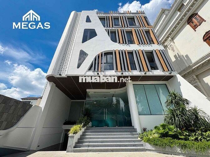 CĂN HỘ CAO CẤP - TOÀ NHÀ ĐẸP NHƯ CHUNG CƯ MINI GIÁ SIÊU TỐT