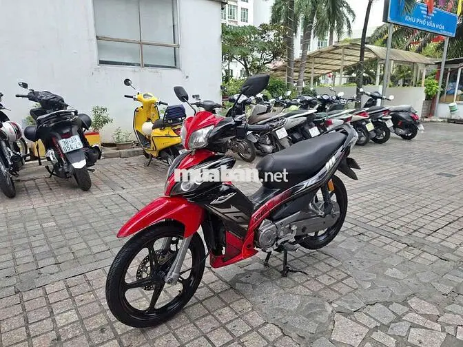 Yamaha Jupiter 