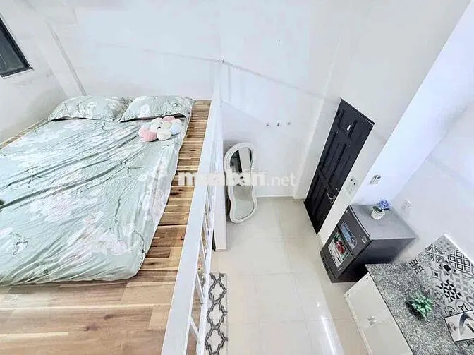 DUPLEX BAN CÔNG VƯỜN LÀI MỚI TOANH