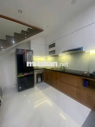 NHÀ ĐẸP MỚI XÂY 2024 – 4x10M – ĐÃ HOÀN CÔNG – TÂN PHÚ