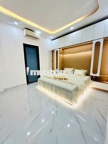Nhà mới hẻm 2056/30/ Huỳnh Tấn Phát Nhà Bè 