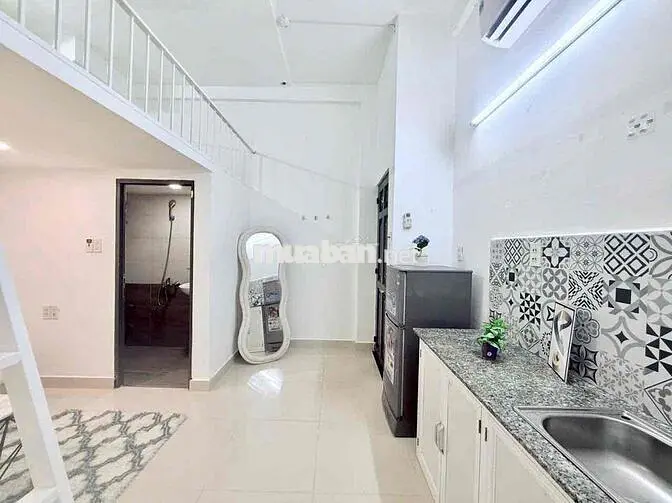 DUPLEX BAN CÔNG VƯỜN LÀI MỚI TOANH