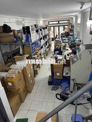 CHO THUÊ NHÀ NGUYÊN CĂN MẶT TIỀN ĐƯỜNG SỐ QUẬN 7