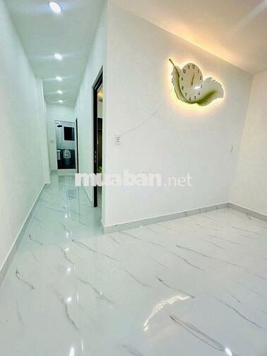 Nhà mới hẻm 2056/30/ Huỳnh Tấn Phát Nhà Bè 