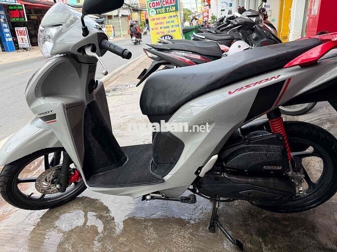 Honda Vision Sport 2025 Xám 2000 km