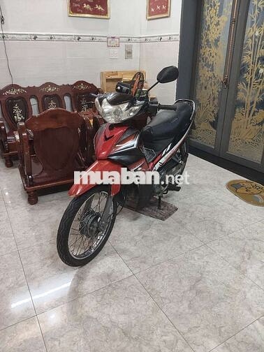 Yamaha Sirius 50cc 2022 Đỏ Đen Còn mới