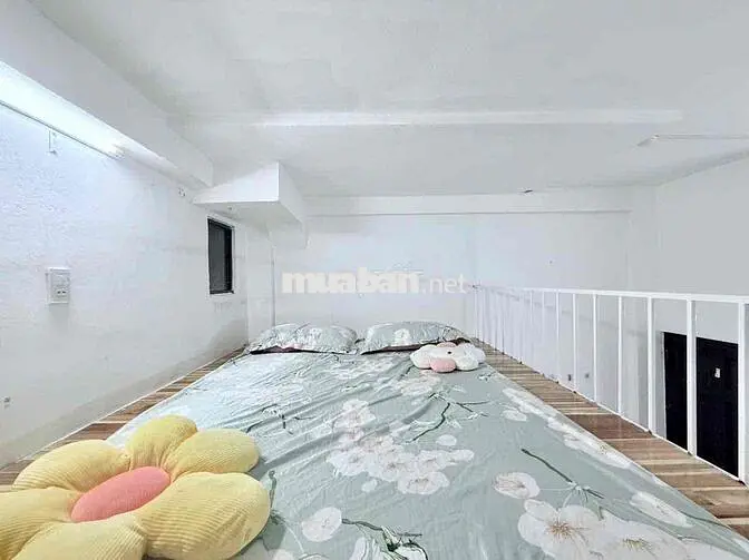 DUPLEX BAN CÔNG VƯỜN LÀI MỚI TOANH