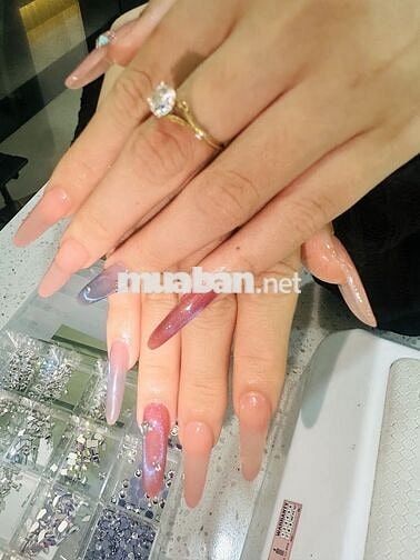 TUYỂN NHÂN VIÊN NAIL Q8 – LÀM VIỆC LÂU DÀI (02)