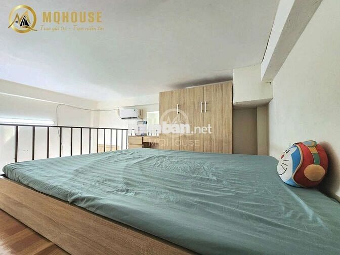 DUPLEX GIÁ TỐT FULL NỘI THẤT NGAY NGÃ TƯ BẢY HIỀN_gần Huflit,Bách Khoa