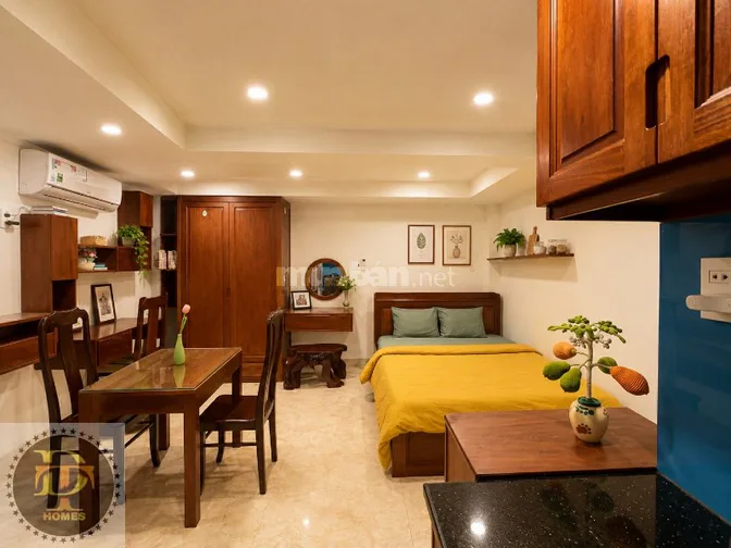 CHO THUÊ PHÒNG FULL NỘI THẤT CHỈ TỪ 5TR