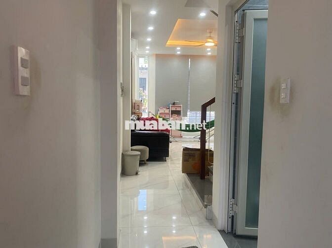NHÀ ĐẸP MỚI XÂY 2024 – 4x10M – ĐÃ HOÀN CÔNG – TÂN PHÚ
