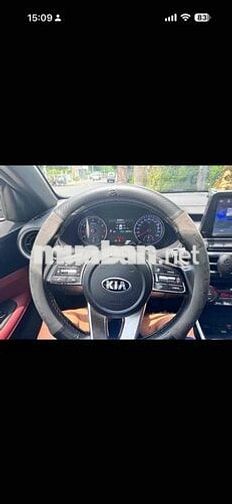 KIA Cerato Premium 2020 Đen ghế da