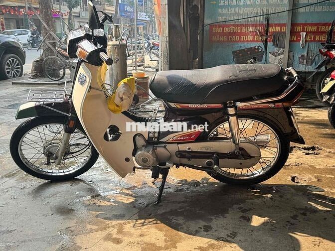 Honda Dream Thái 1999 Mận chín