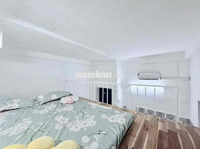 DUPLEX BAN CÔNG VƯỜN LÀI MỚI TOANH