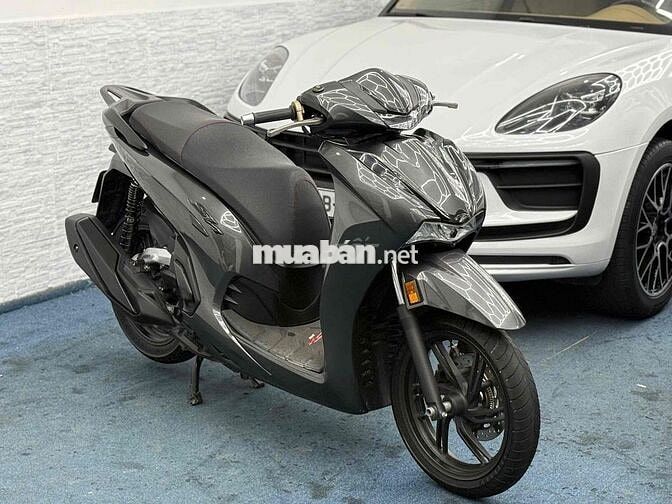SH 350i 2021 XÁM LAMBO BSTP ( CÓ GL XE KHÁC )